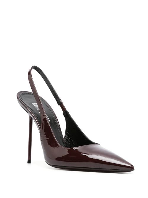 Dark red pump PARIS TEXAS | PX913XVN01ROUGE NOIR